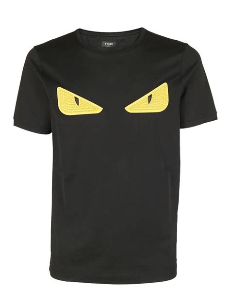 jual t shirt fendi monster|fendi clothing for women.